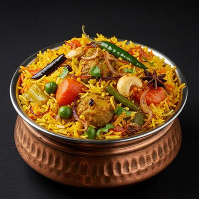 Veg Biryani